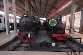 museo ferrocarril